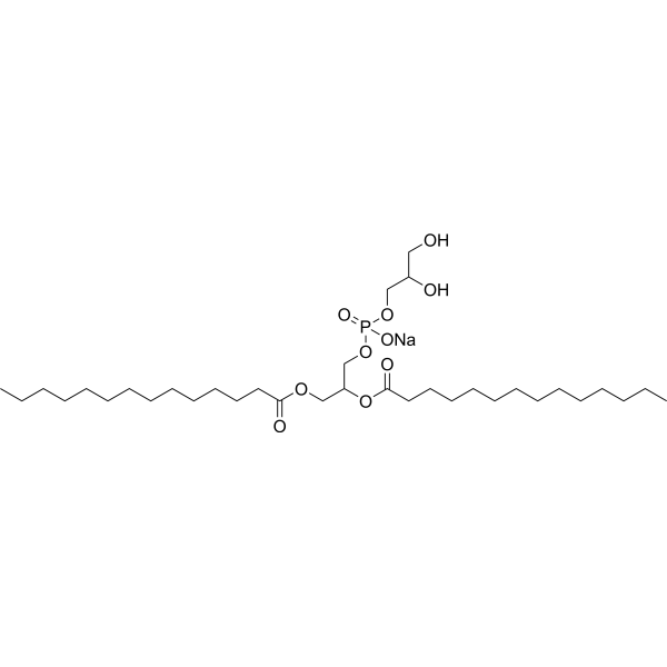 Dimyristoylphosphatidylglycerol sodium 67232-80-8